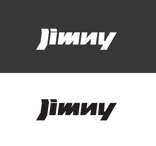 Suzuki JIMNY Decals