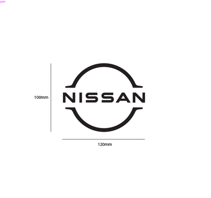 Nissan Decals