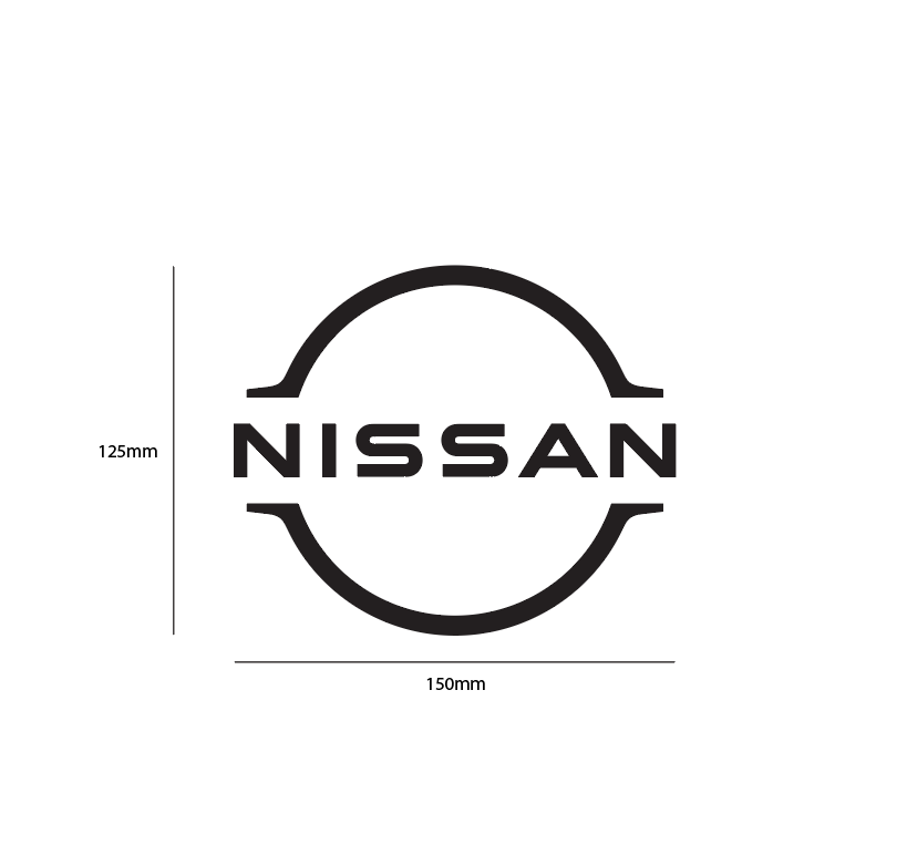 Nissan Decals