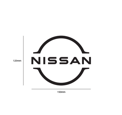 Nissan Decals