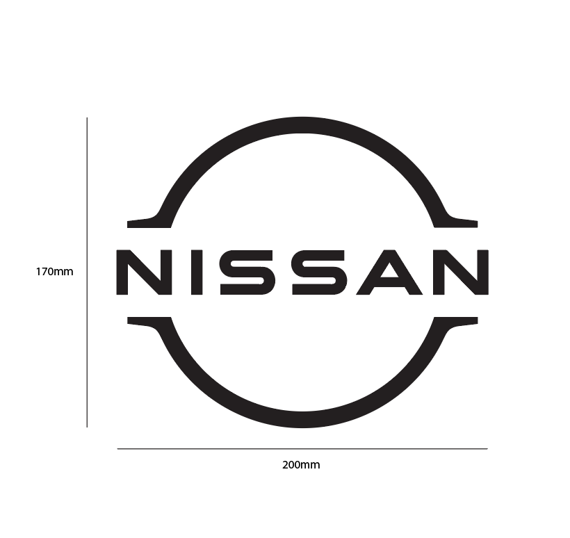 Nissan Decals
