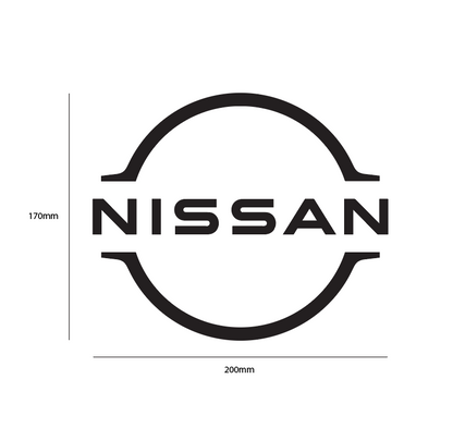Nissan Decals