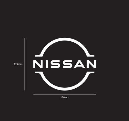 Nissan Decals