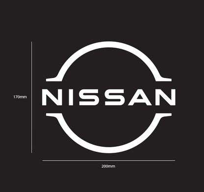 Nissan Decals
